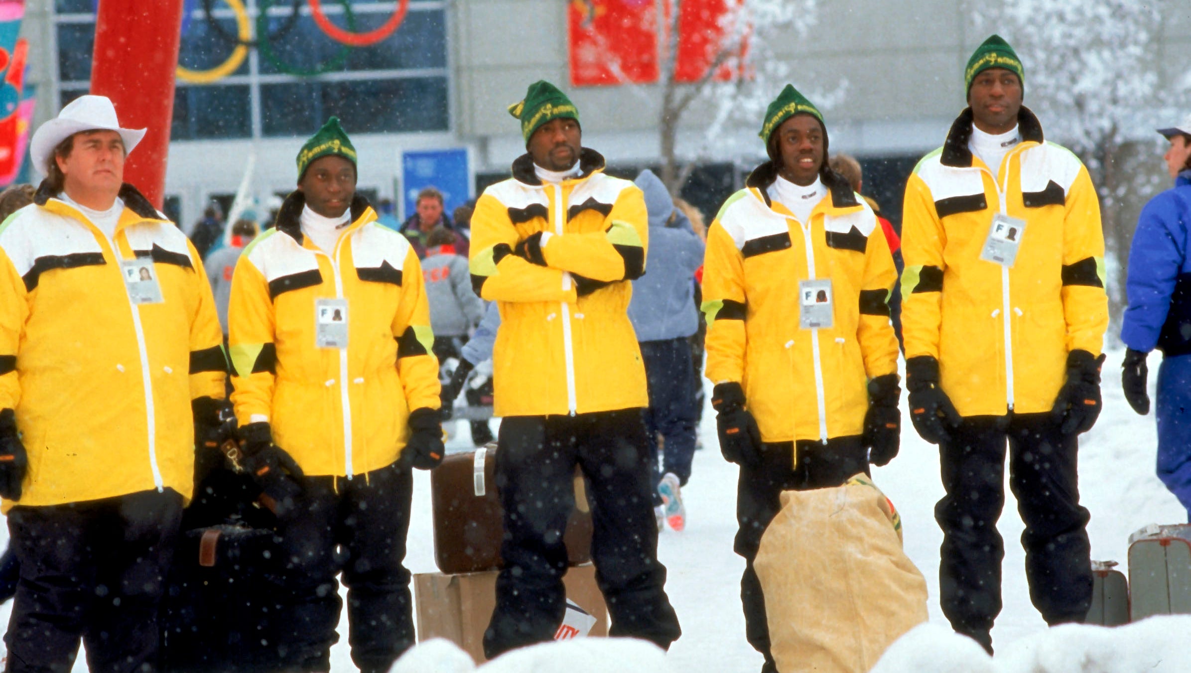 2018 Winter Olympics Cool Runnings Still Resonates 25 Years Later