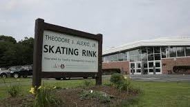 Aleixo Skating Rink in Taunton