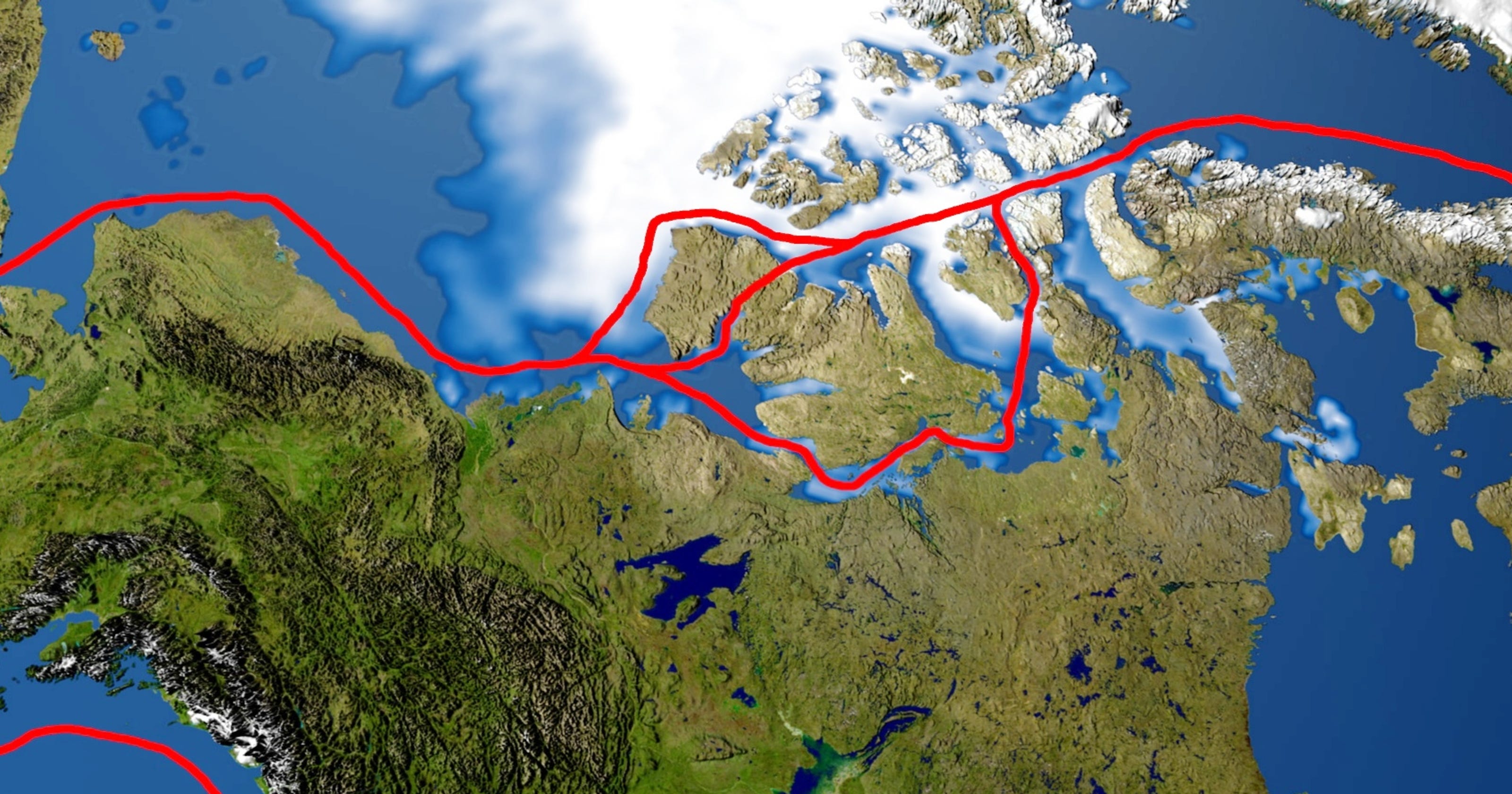 Famed Northwest Passage ship found in Arctic Famed Northwest Passage ship found in Arctic