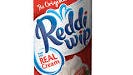 Reddi-wip is in short supply this holiday season.