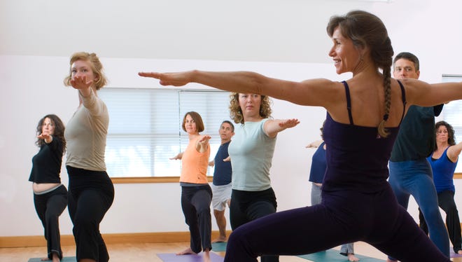 Stratford Continuing Education will offer a variety of fitness, yoga and leisure-time classes this winter.