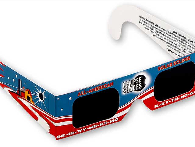 These Companies Make Eclipse Glasses Certified As Safe Here S