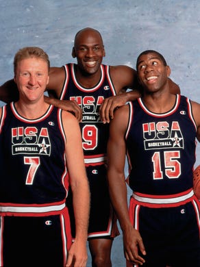 Was Michael Jordan Reason Isiah Thomas Was Left Off 1992 Dream Team