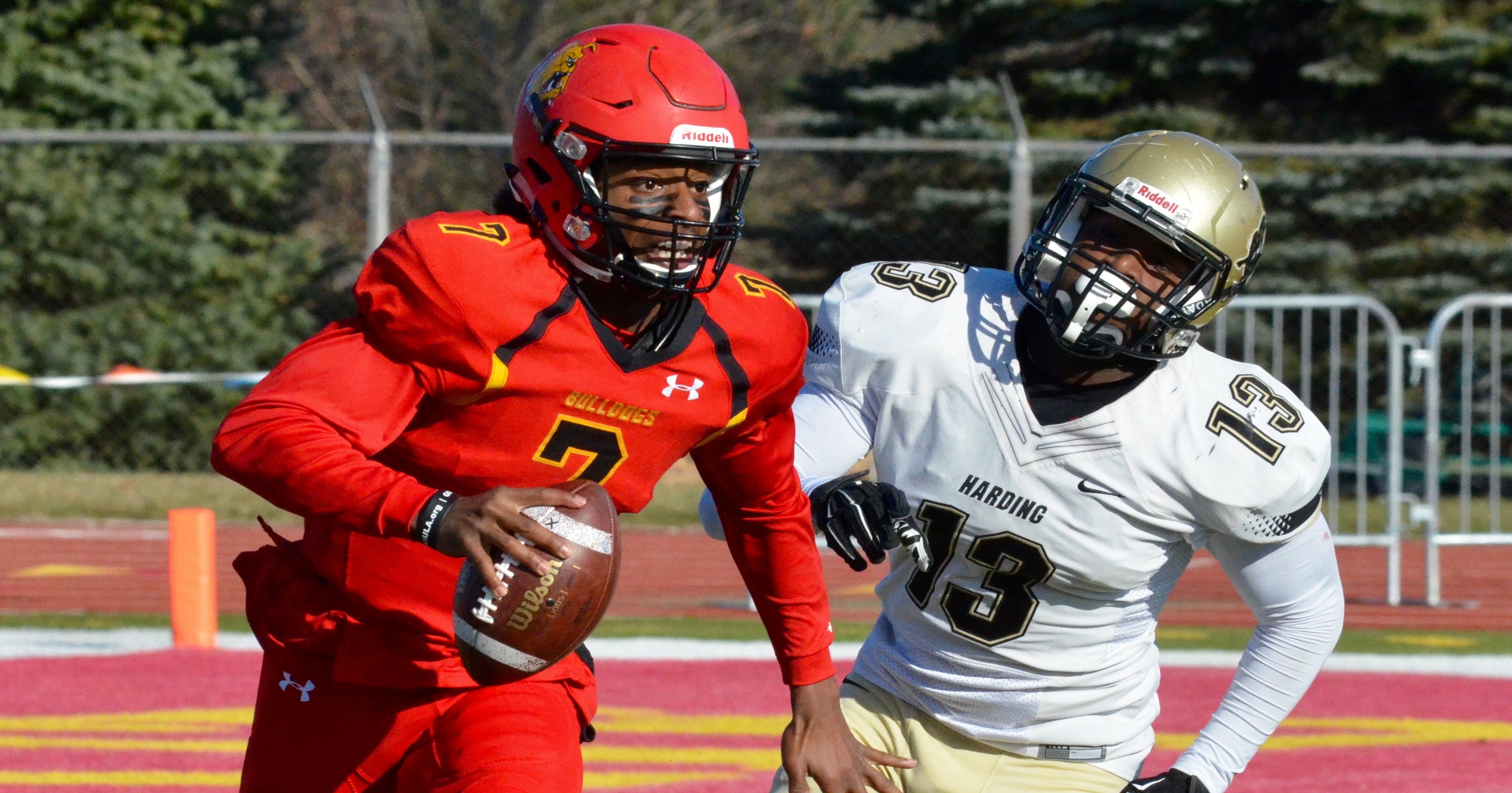 Ferris State Football Game Score