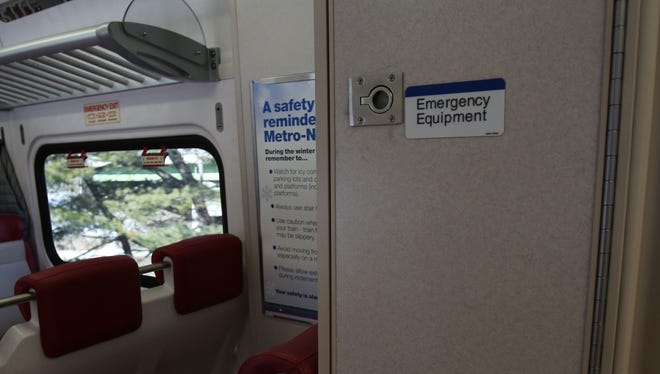 Train emergencies: What you need to know