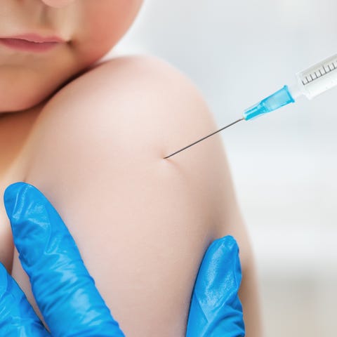 Vaccines should be part of getting ready for the...