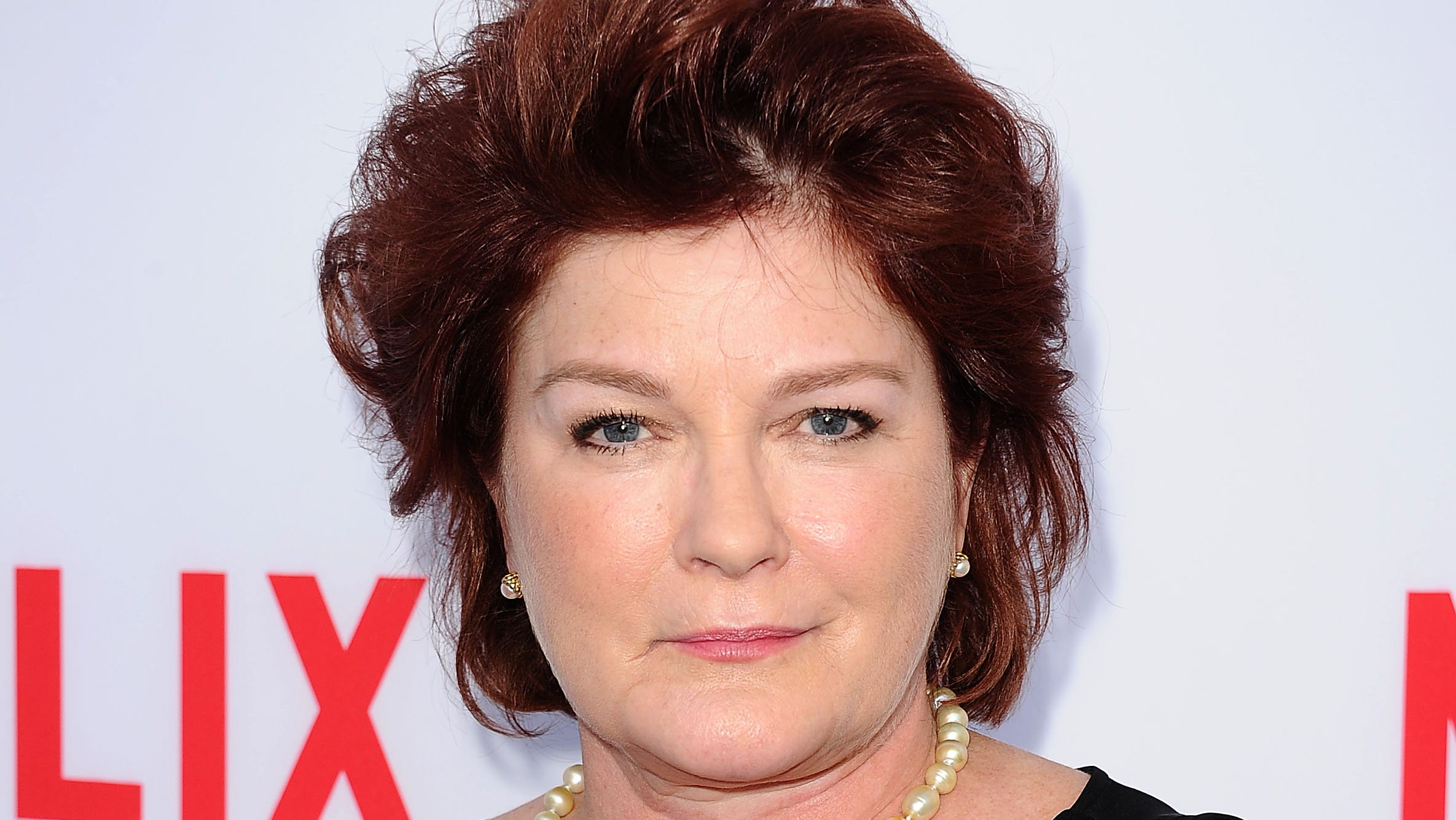 Kate Mulgrew gets Emmy news in the midst of writing memoir