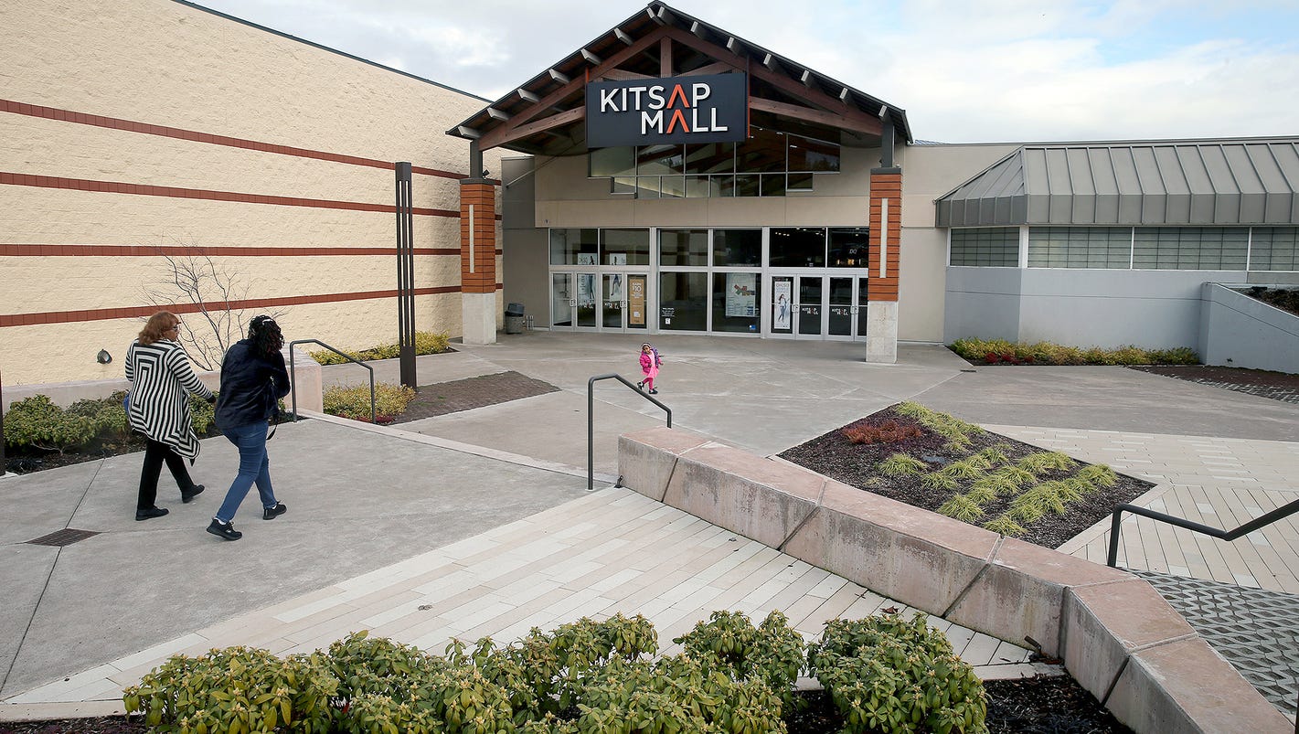 The reinvention of Kitsap Mall