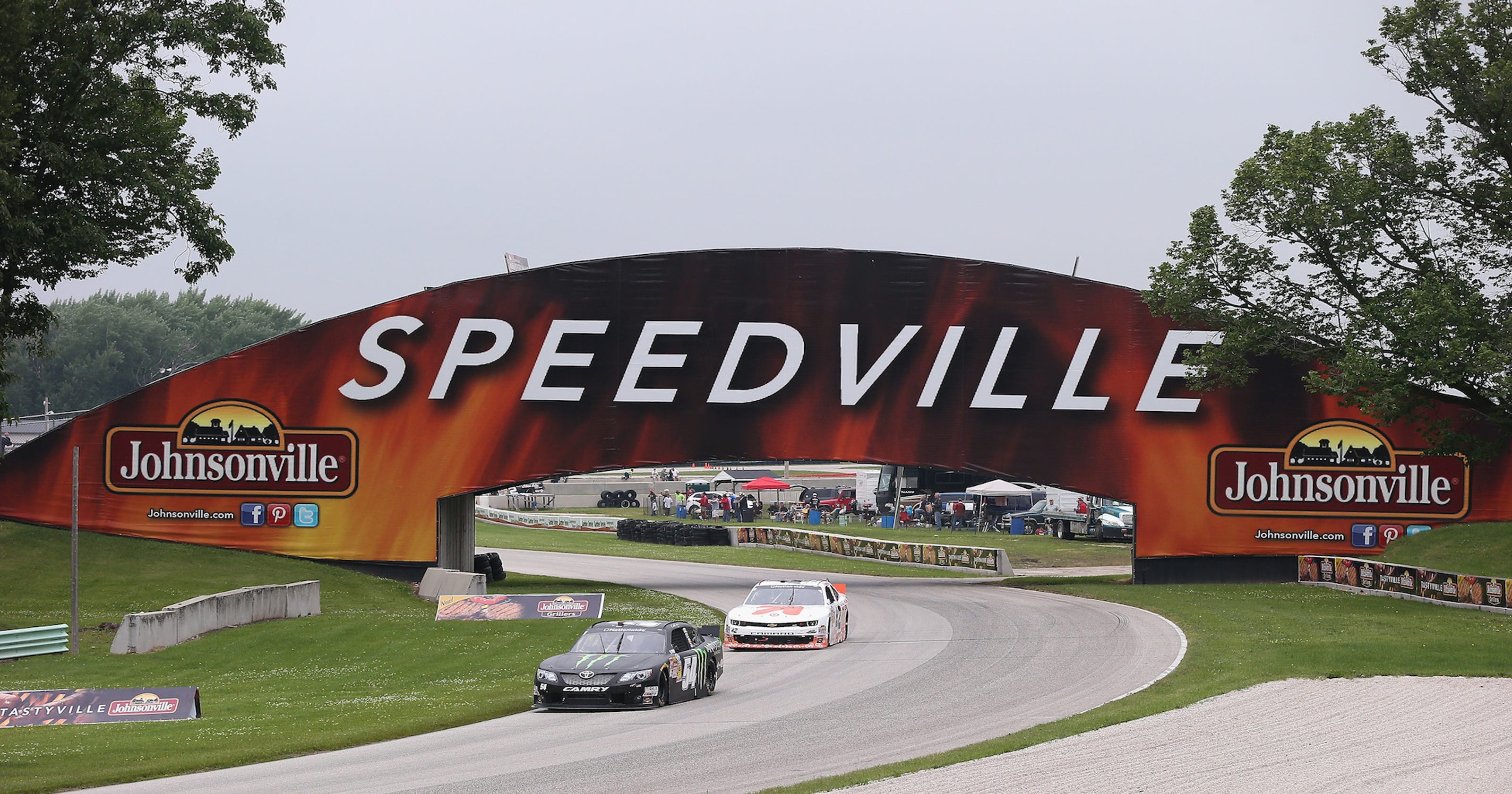 Road America lands NASCAR title sponsor