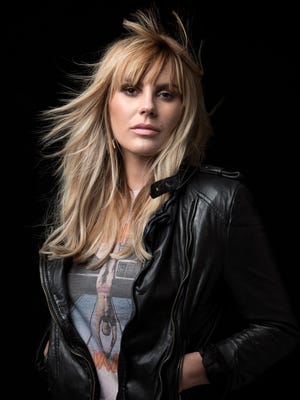 “I want it to be about growth and change and expression and experimentation, and a true artist will take those risks,” says Grace Potter of her new album, "Midnight."