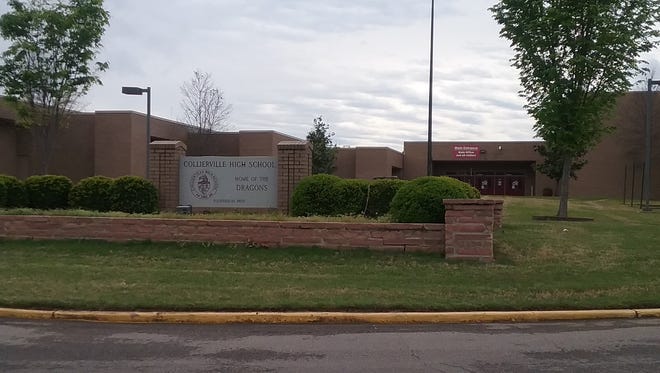 Collierville Schools plans to convert Collierville High School to a middle school once the new $93 million high school is completed in 2018.