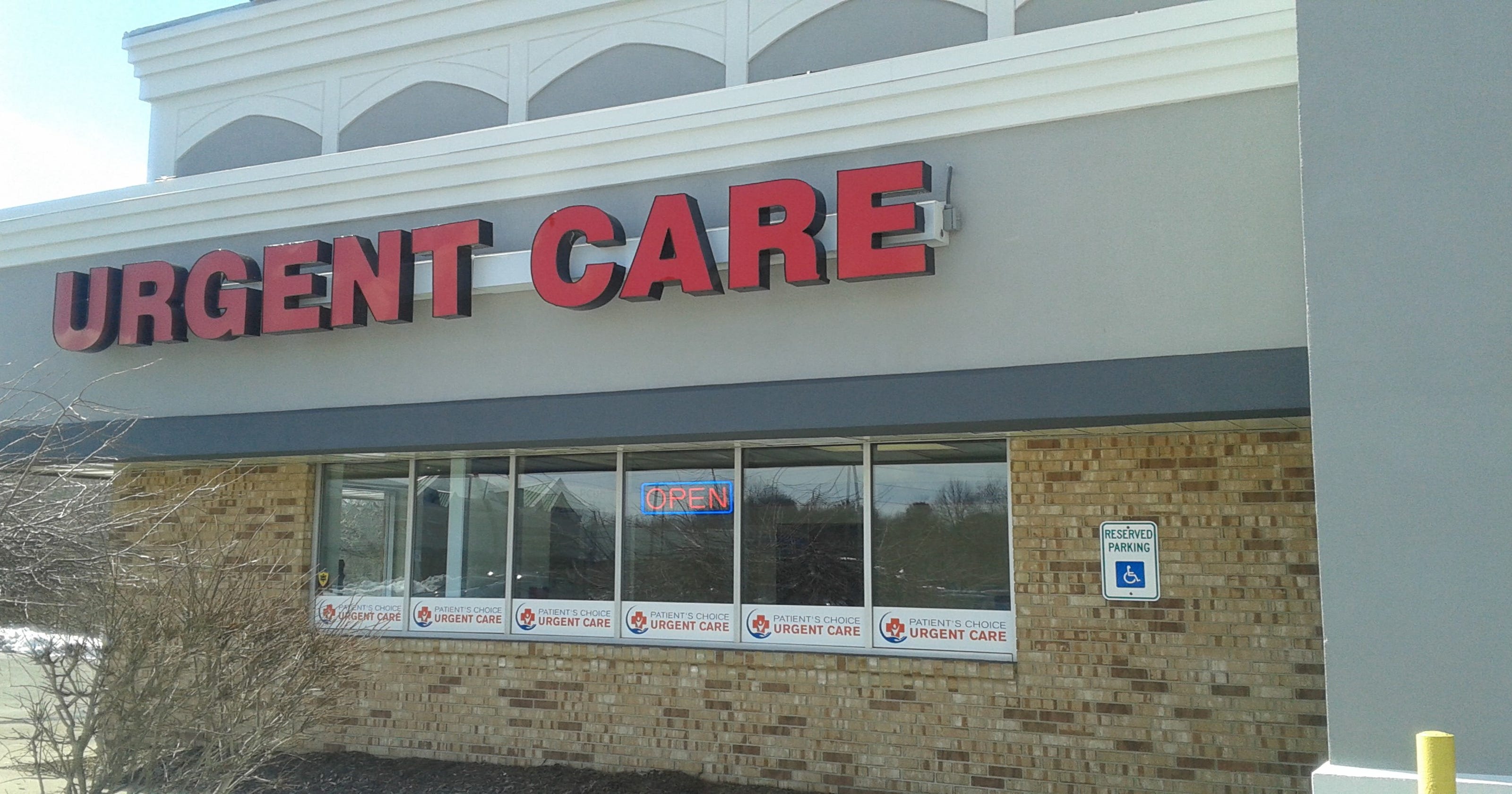 Patient's Choice Urgent Care opens in Highland Township