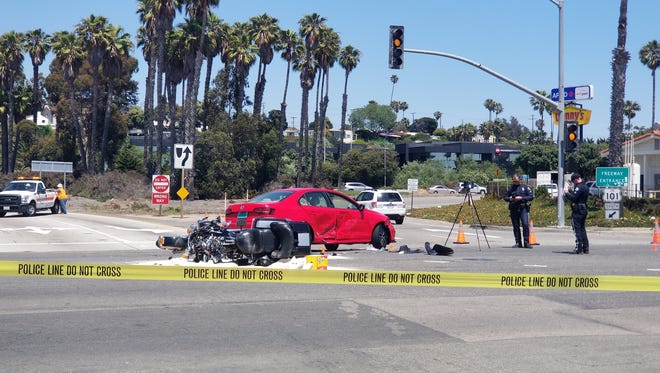 The Ventura County Public Works Agency’s Transportation Department has received a nearly $224,000 grant to create a county-wide traffic collision database to improve traffic safety.