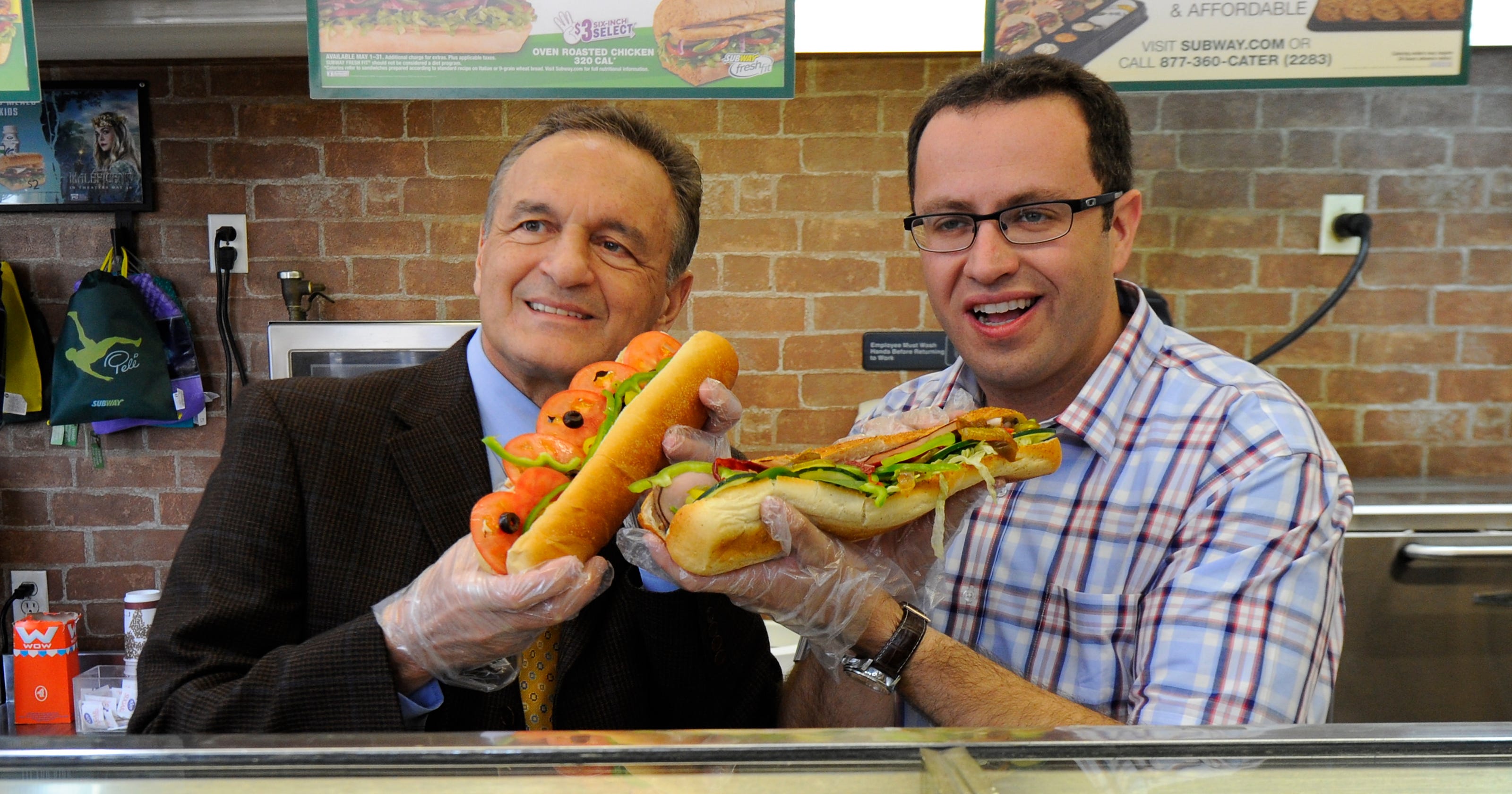 franchisee-subway-execs-knew-about-jared-fogle-s-interest-in-children