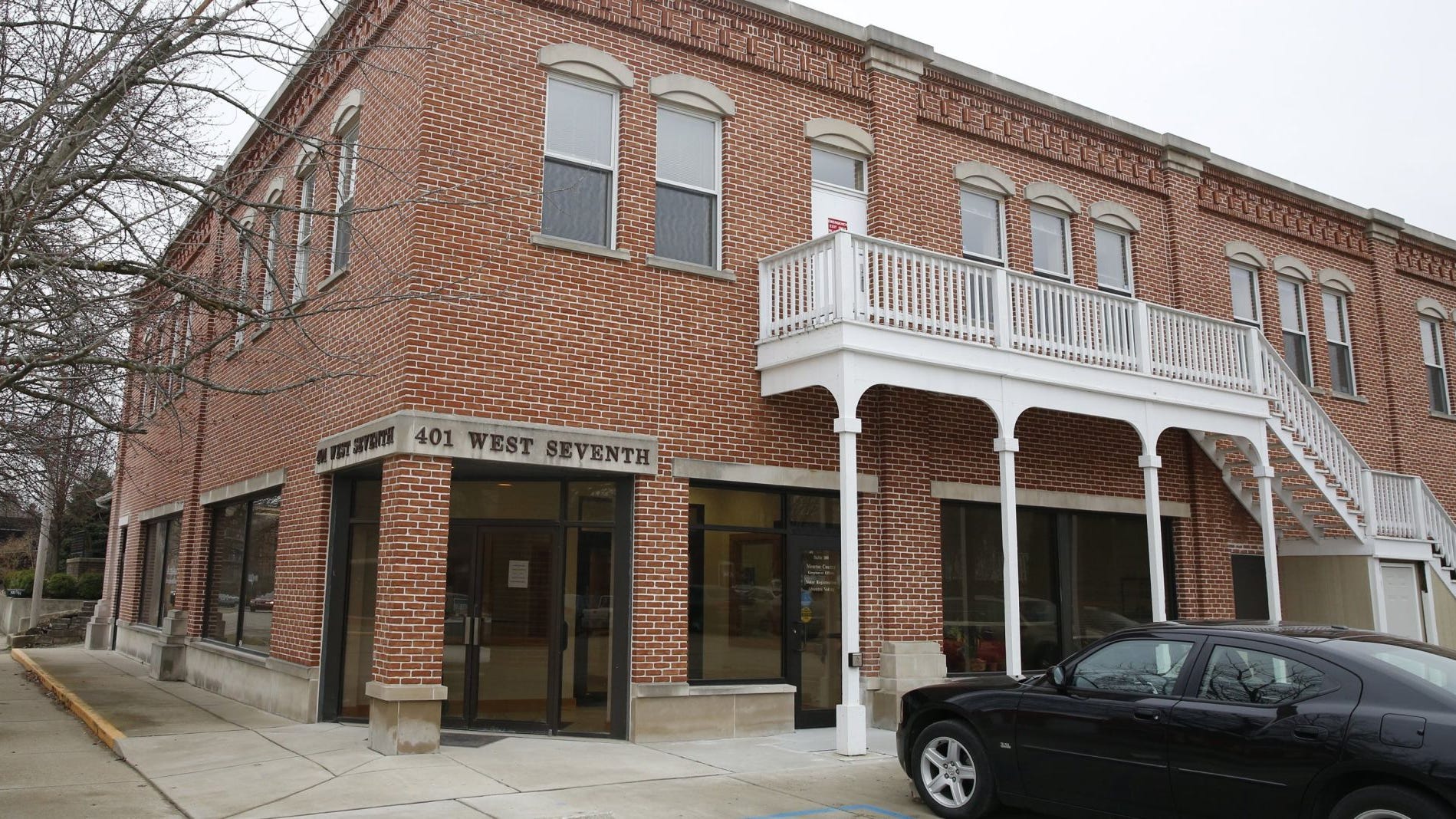 Election Central remodel completed ahead of schedule