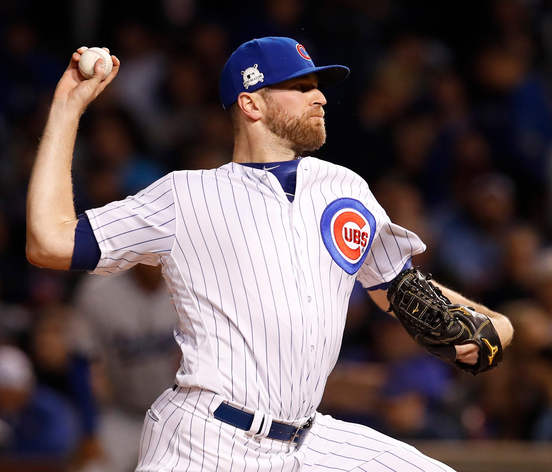 Wade Davis has become one of MLB's best relievers.