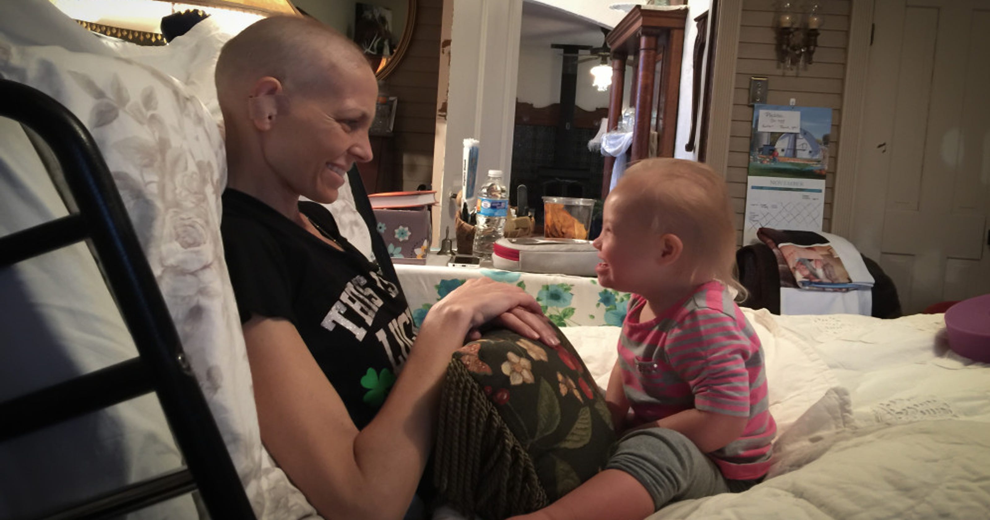 Joey Feek dies after long cancer battle