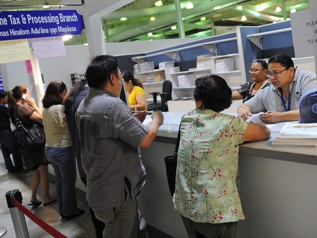Eitc Payments On Rise
