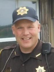 Kewaunee County Sheriff Matt Joski