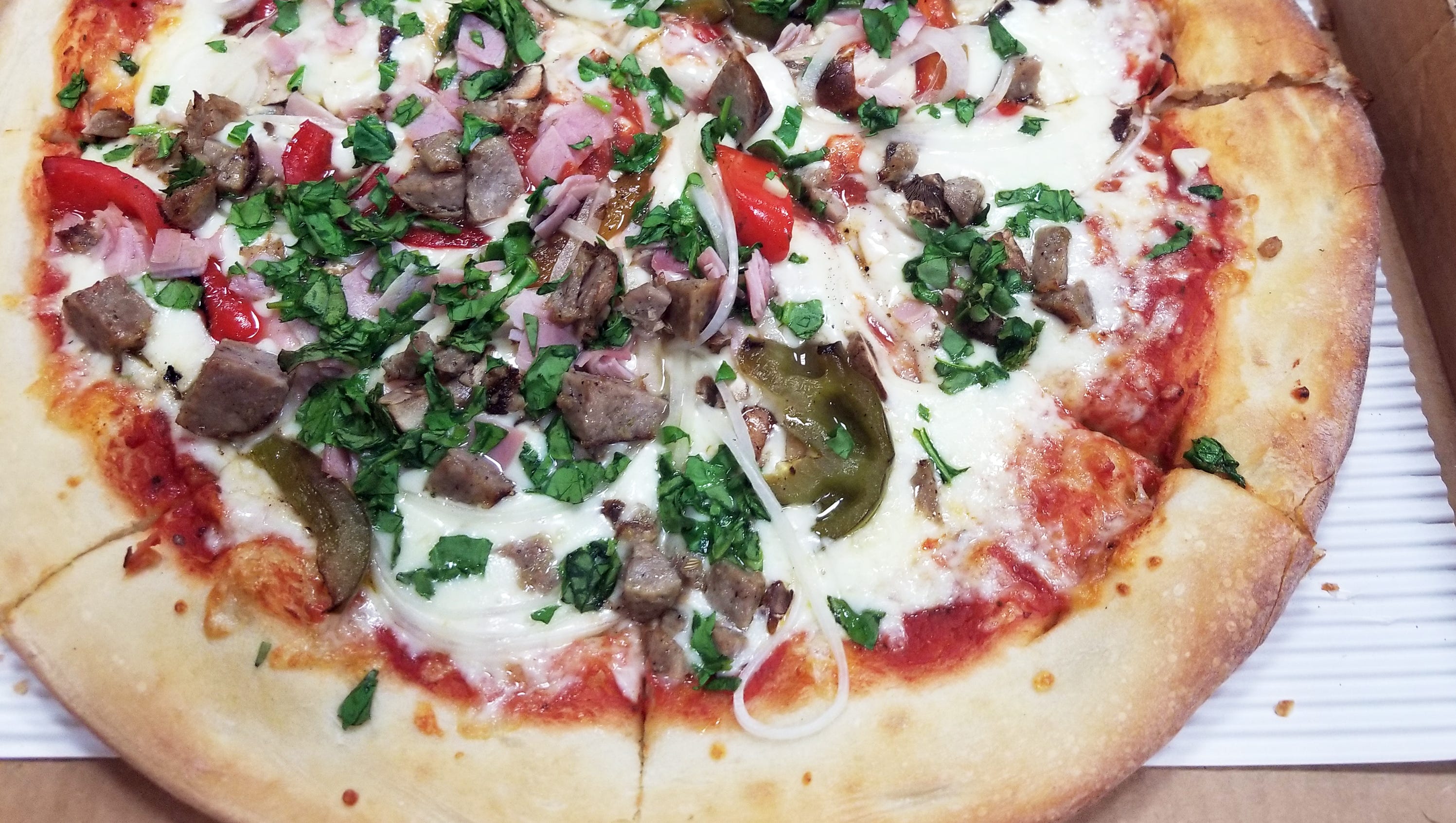 Best pizza in Naples 42 great slices from Marco Island to Matlacha