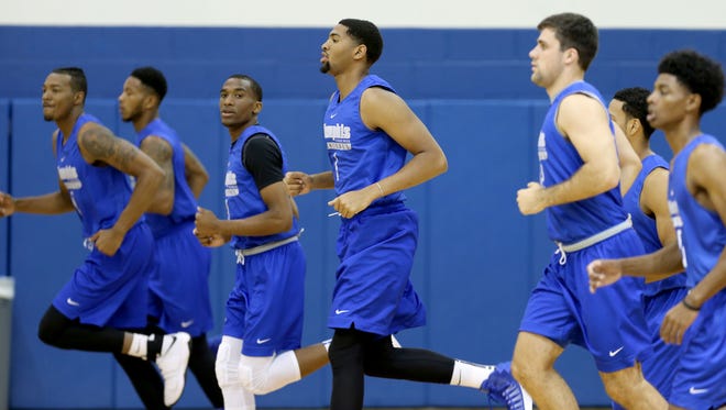 Tubby Smith Era Begins For Memphis Tigers Basketball