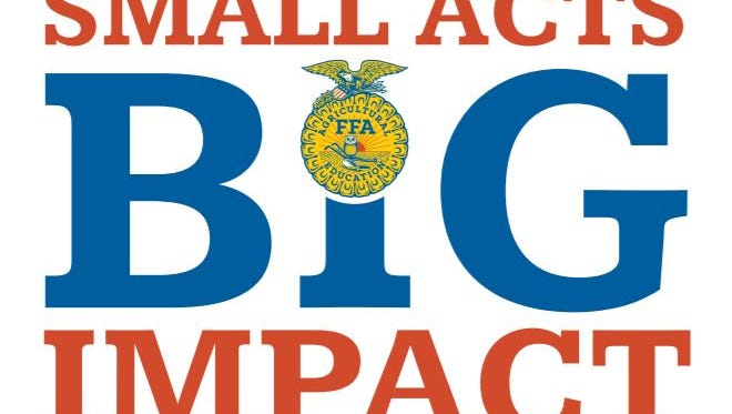 332 Ffa Members Receive State Ffa Degrees