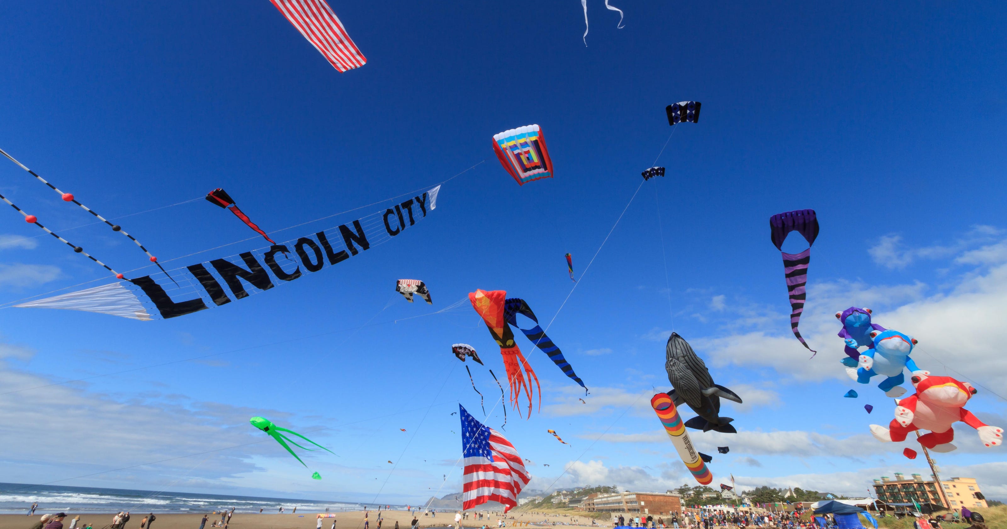 Lincoln City Kite Festival seeks theme ideas