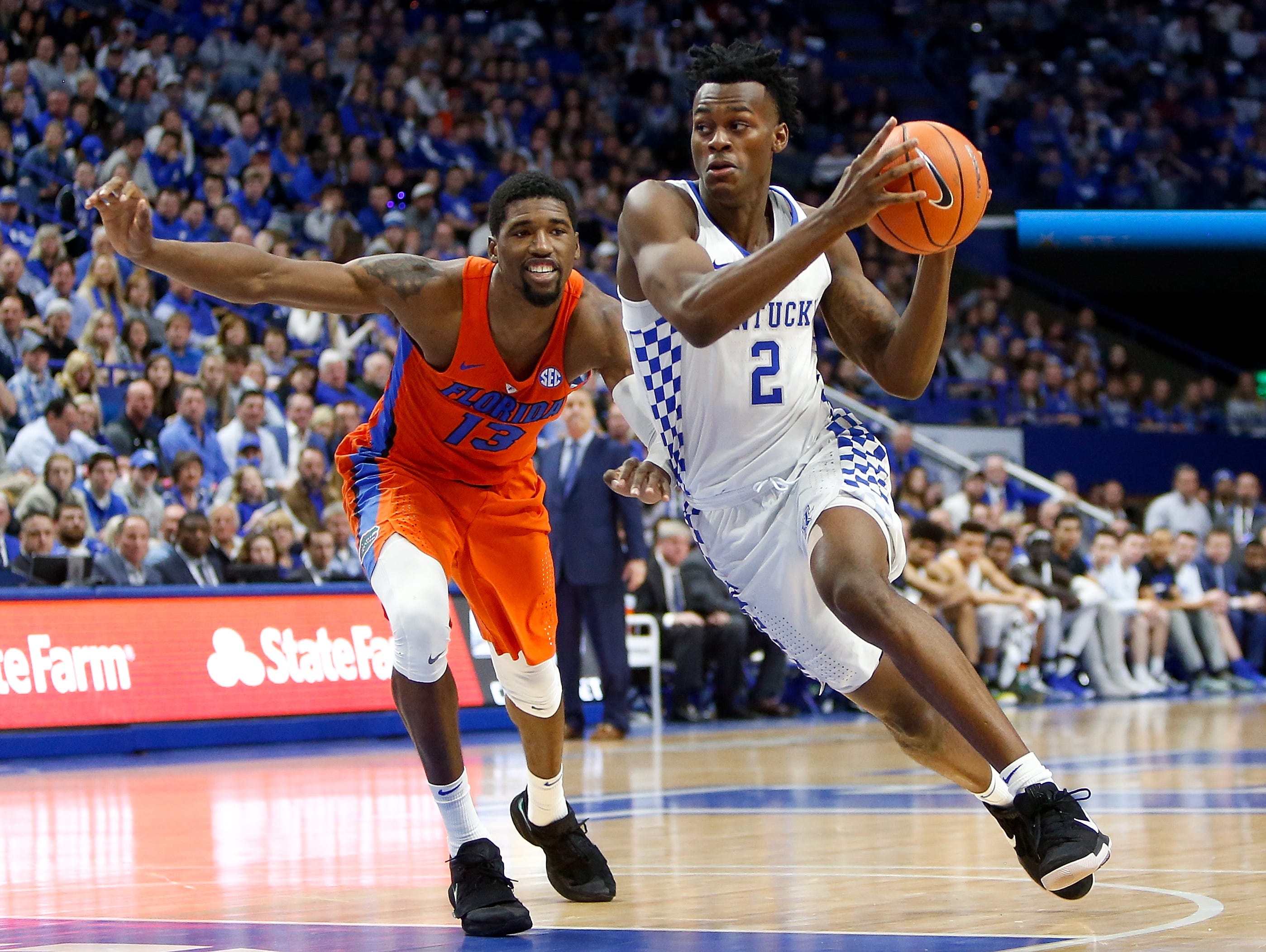 How to watch Kentucky basketball at Florida Game time, TV channel