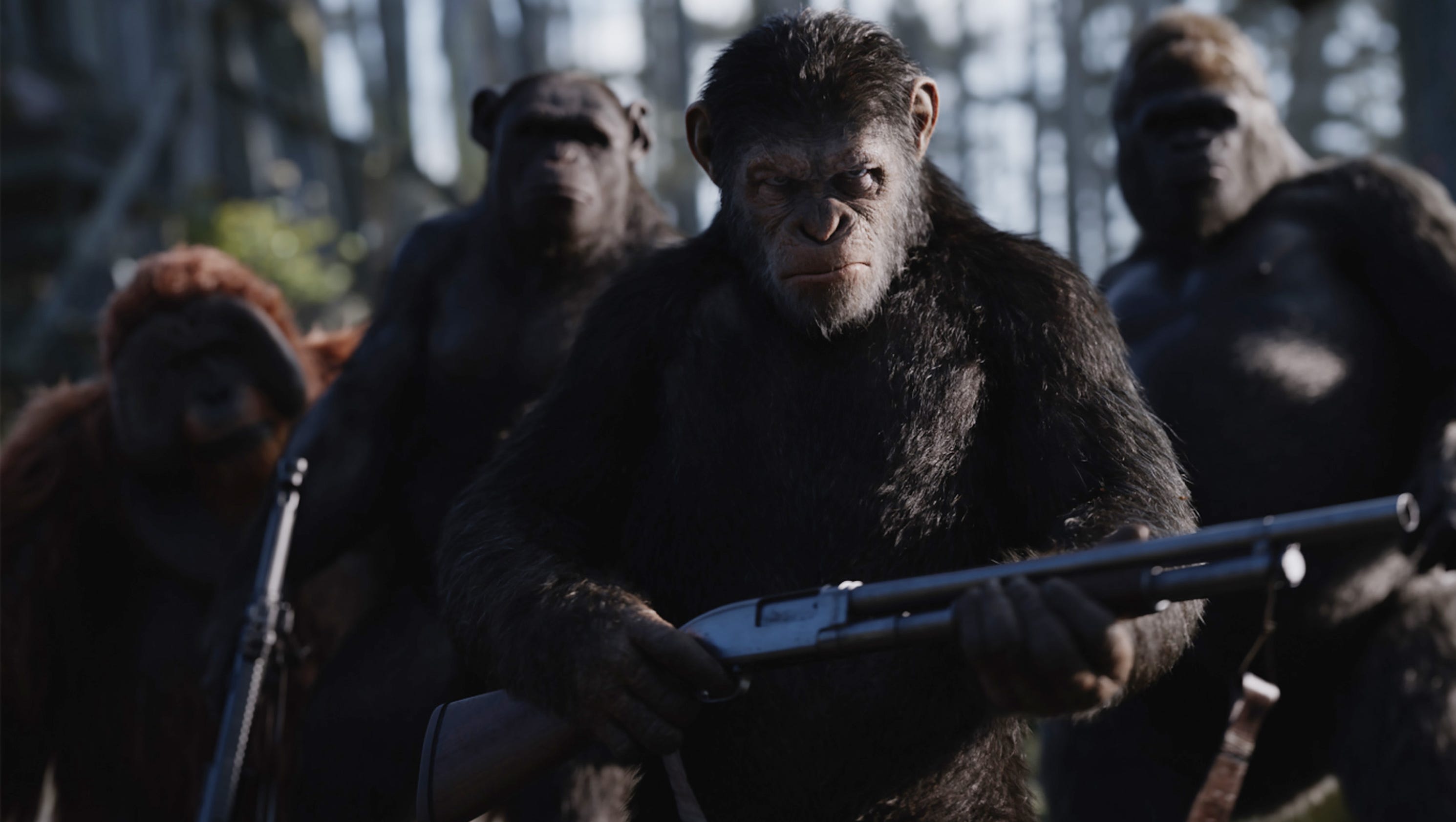 Review: 'War for the Planet of the Apes' hits glorious stride in third film