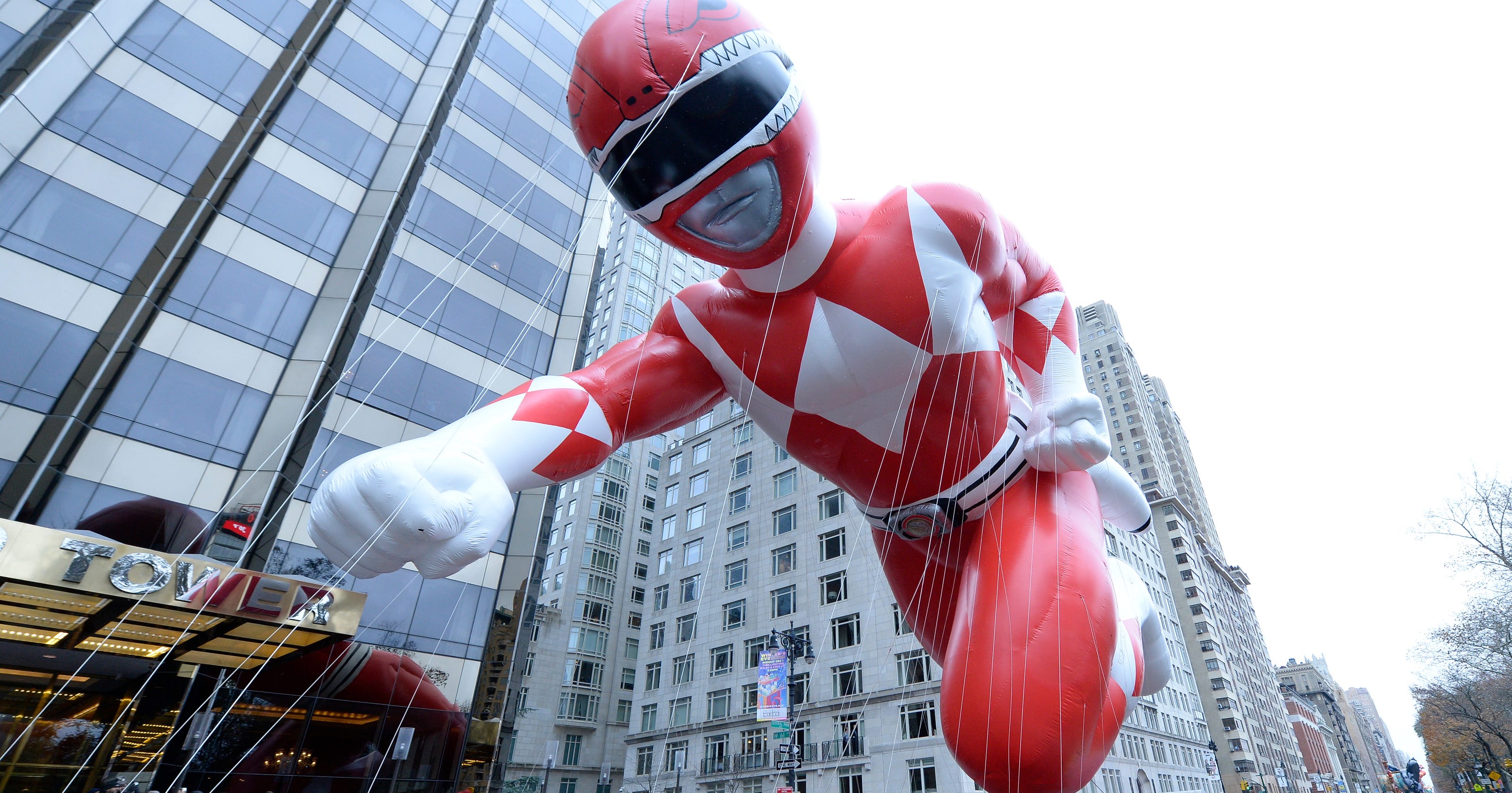 'Power Rangers' actor arrested in fatal sword attack