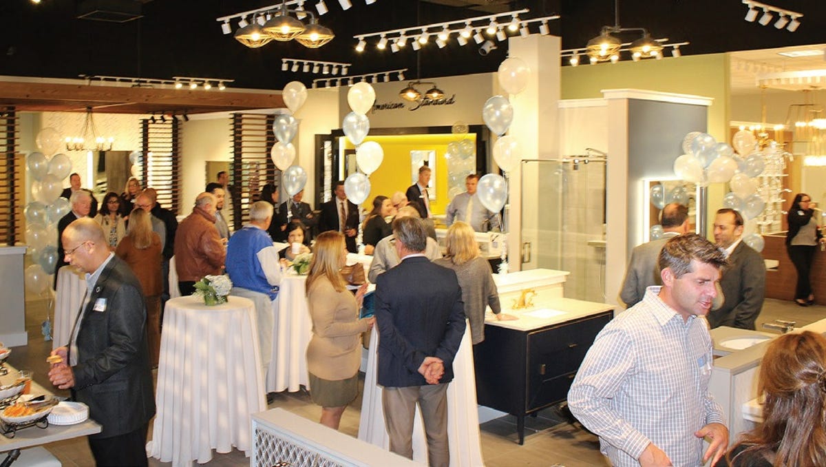 Frank Webb Home Showroom Opens In Piscataway