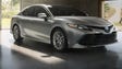 Top midsize car: Toyota Camry
