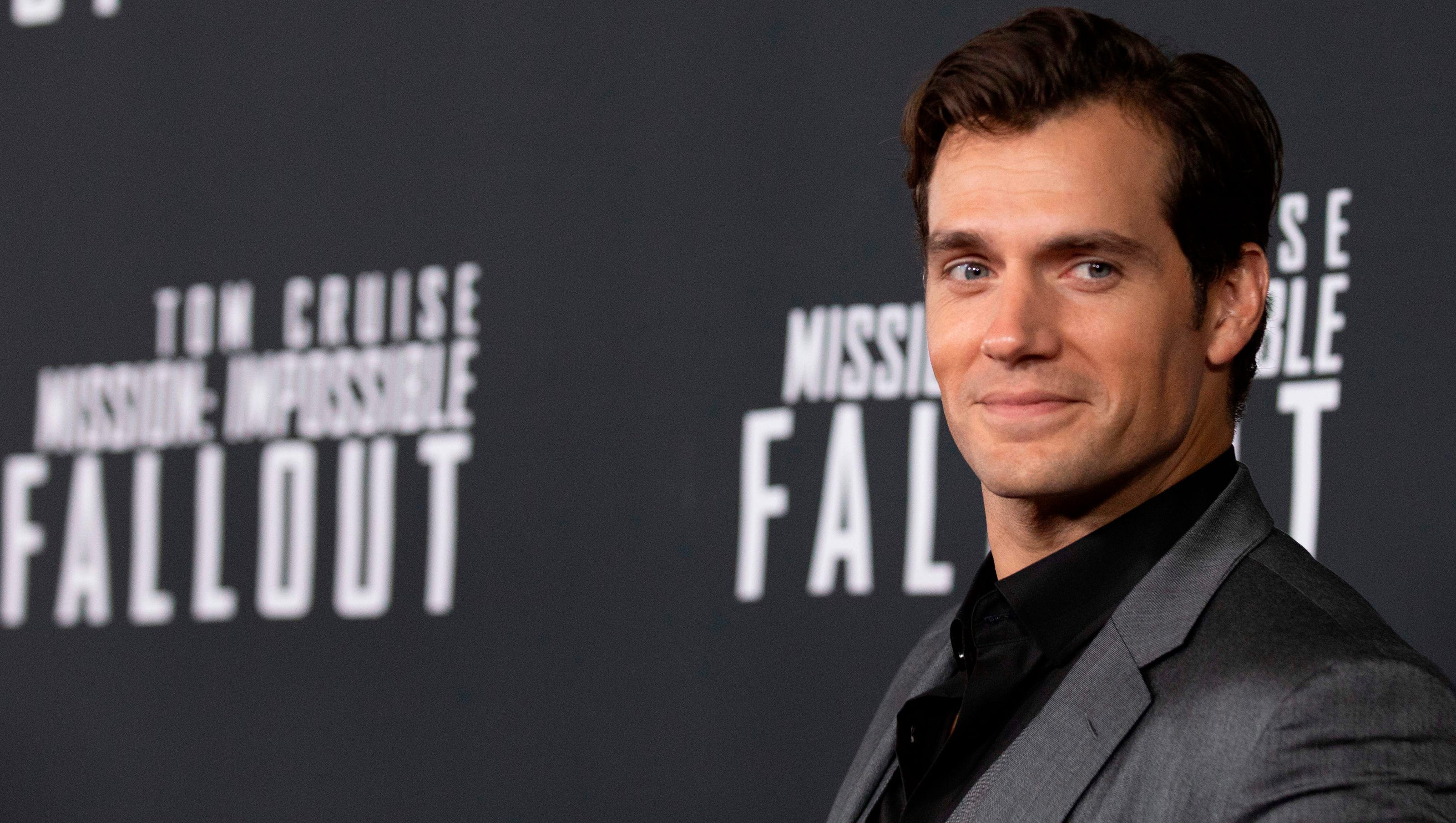 Henry Cavill goes Instagram official with 'beautiful and brilliant love' Natalie Viscuso - Yahoo Entertainment