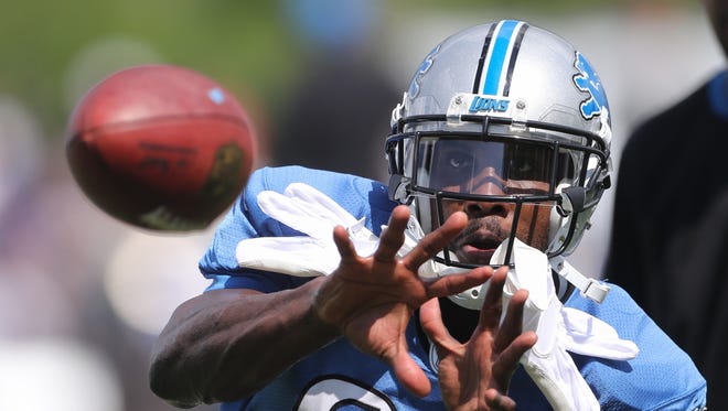 Unique Practice Habit Helped Lions Boldin Develop Reliable Hands