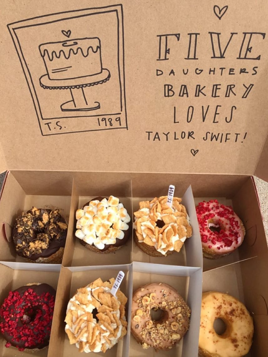 Five Daughters Bakery coming to 12South, Franklin