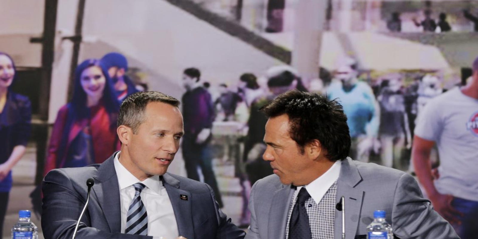 How Gores Meeting With Ilitches Made Pistons Move To Downtown Happen How Gores Meeting With Ilitches Made Pistons Move To Downtown Happen