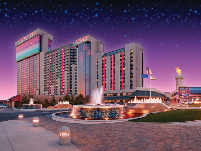 Atlantis Casino Resorts