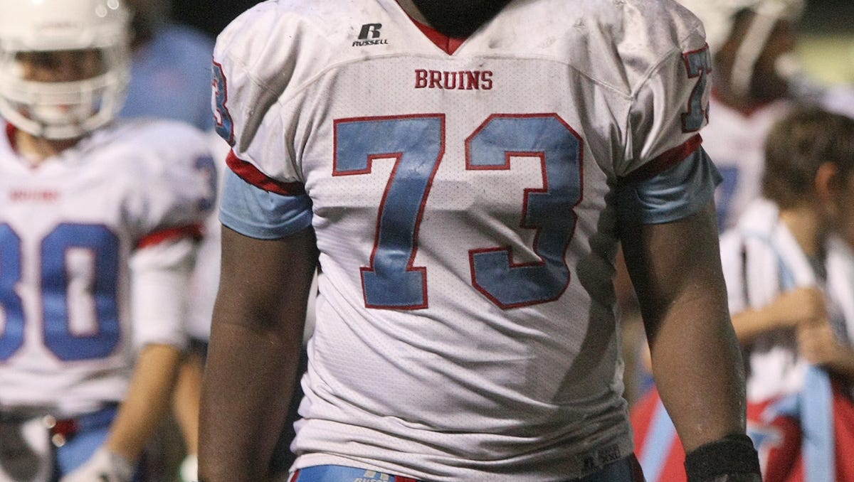 High School Football All West Tennessee All Decade Team 2010 19