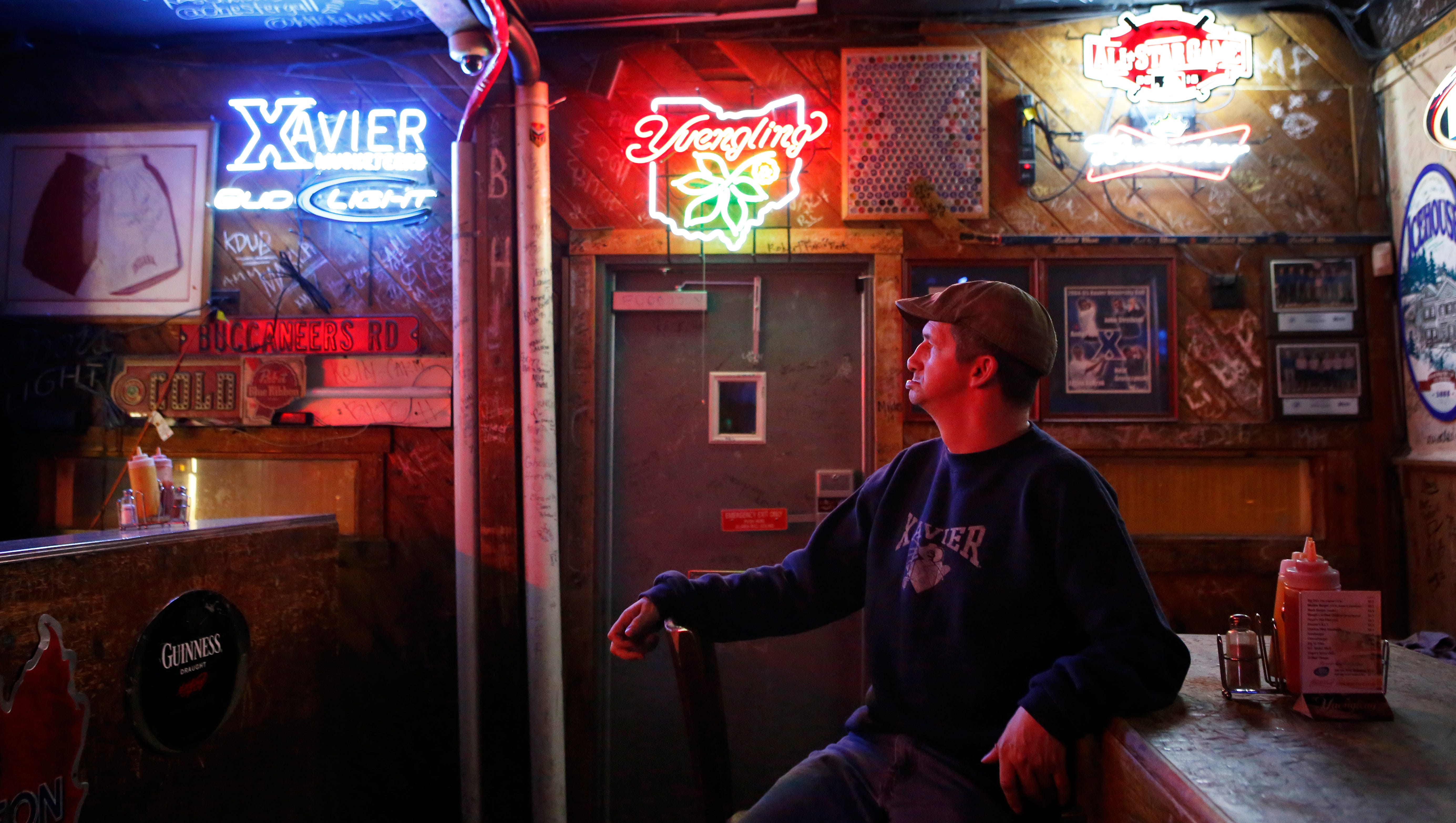 Dana Gardens A Xavier Tradition