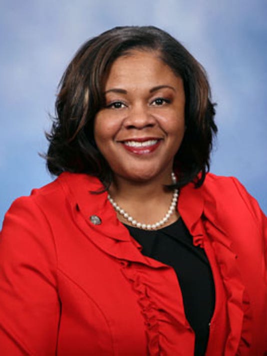 Leslie Love holds hours in Redford