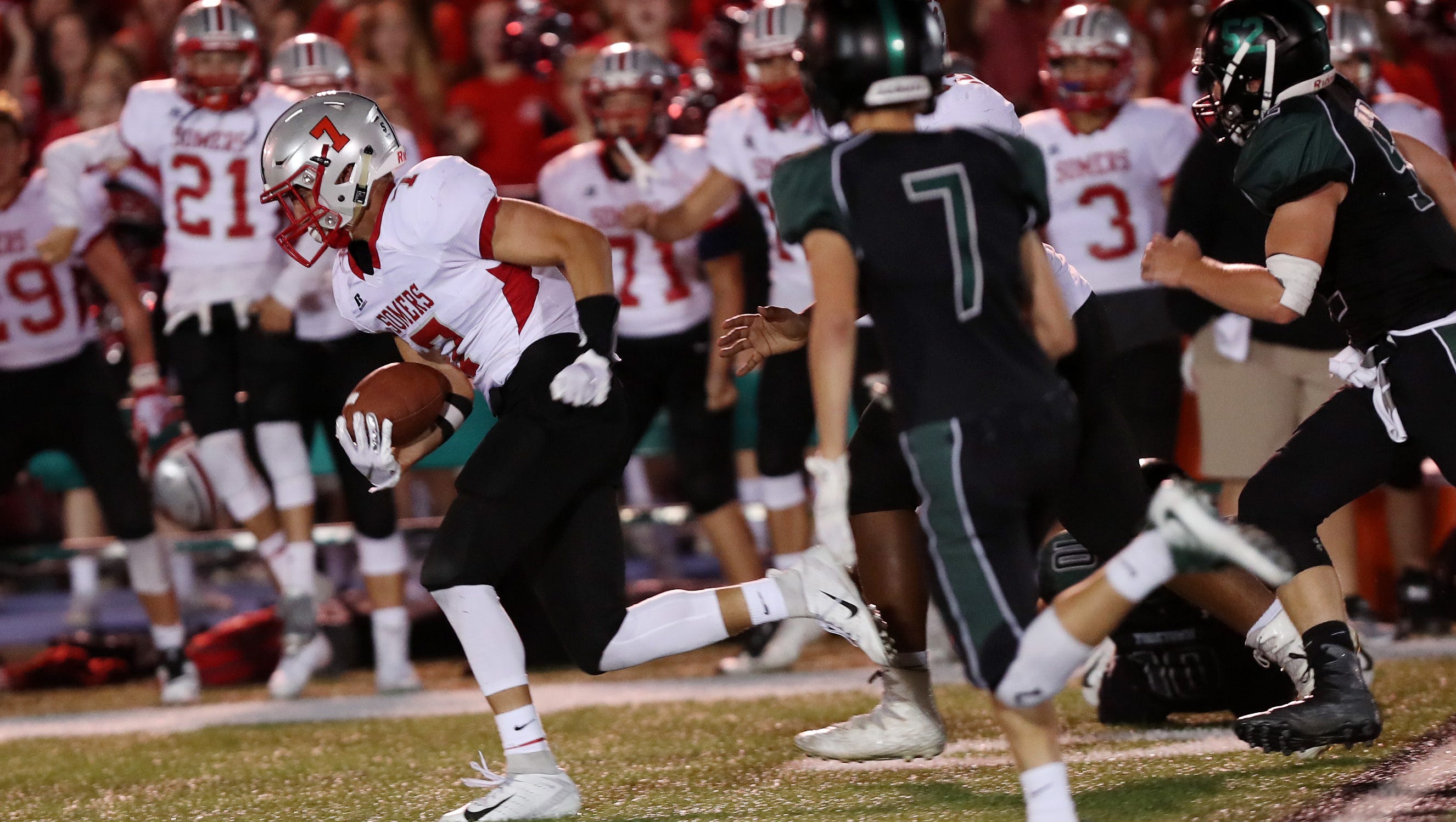 Week 7 High School Football Predictions