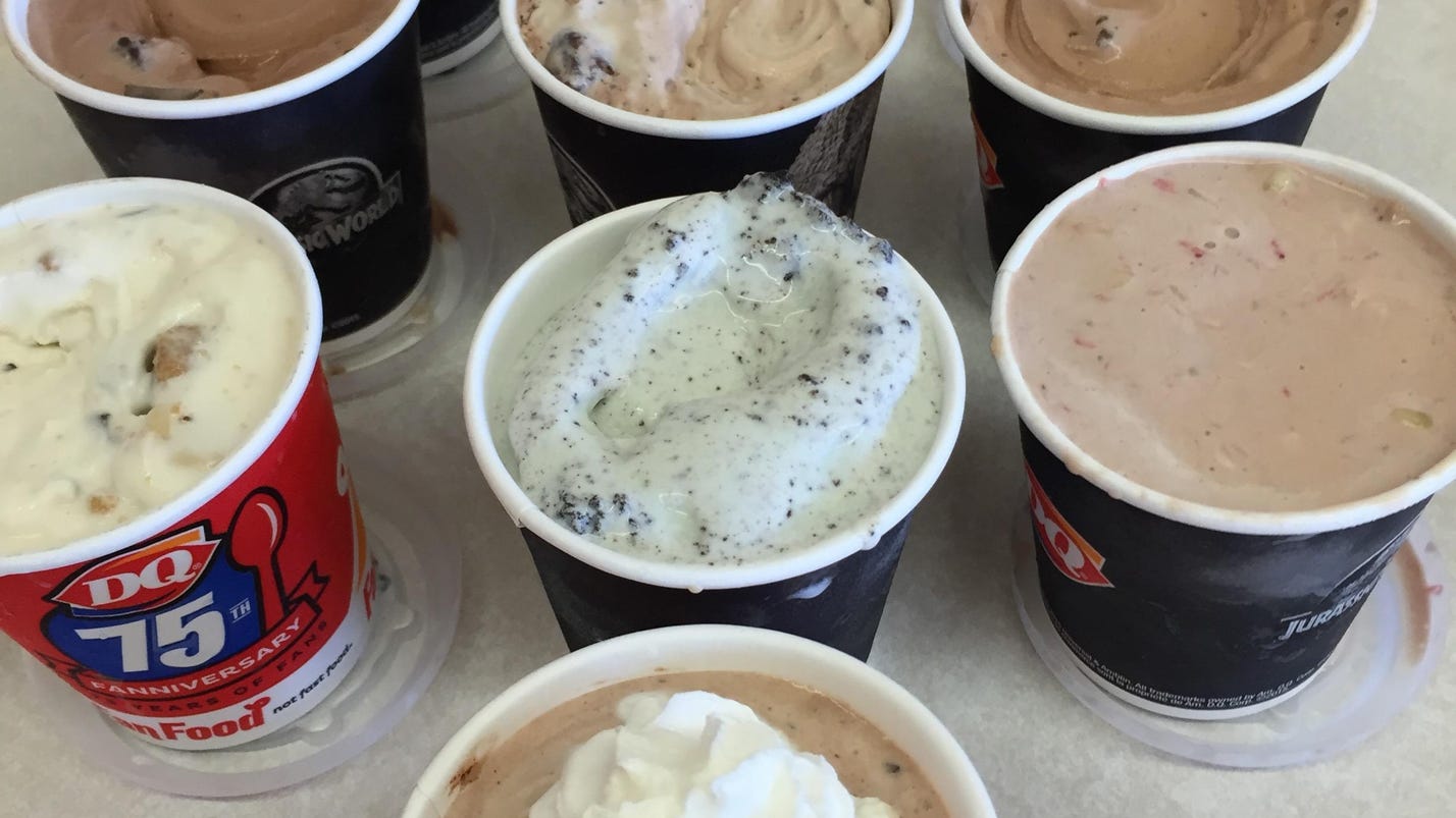 Dairy Queen Blizzards The Ultimate Guide