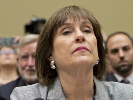 Lois Lerner, former Exempt Organizations Director at