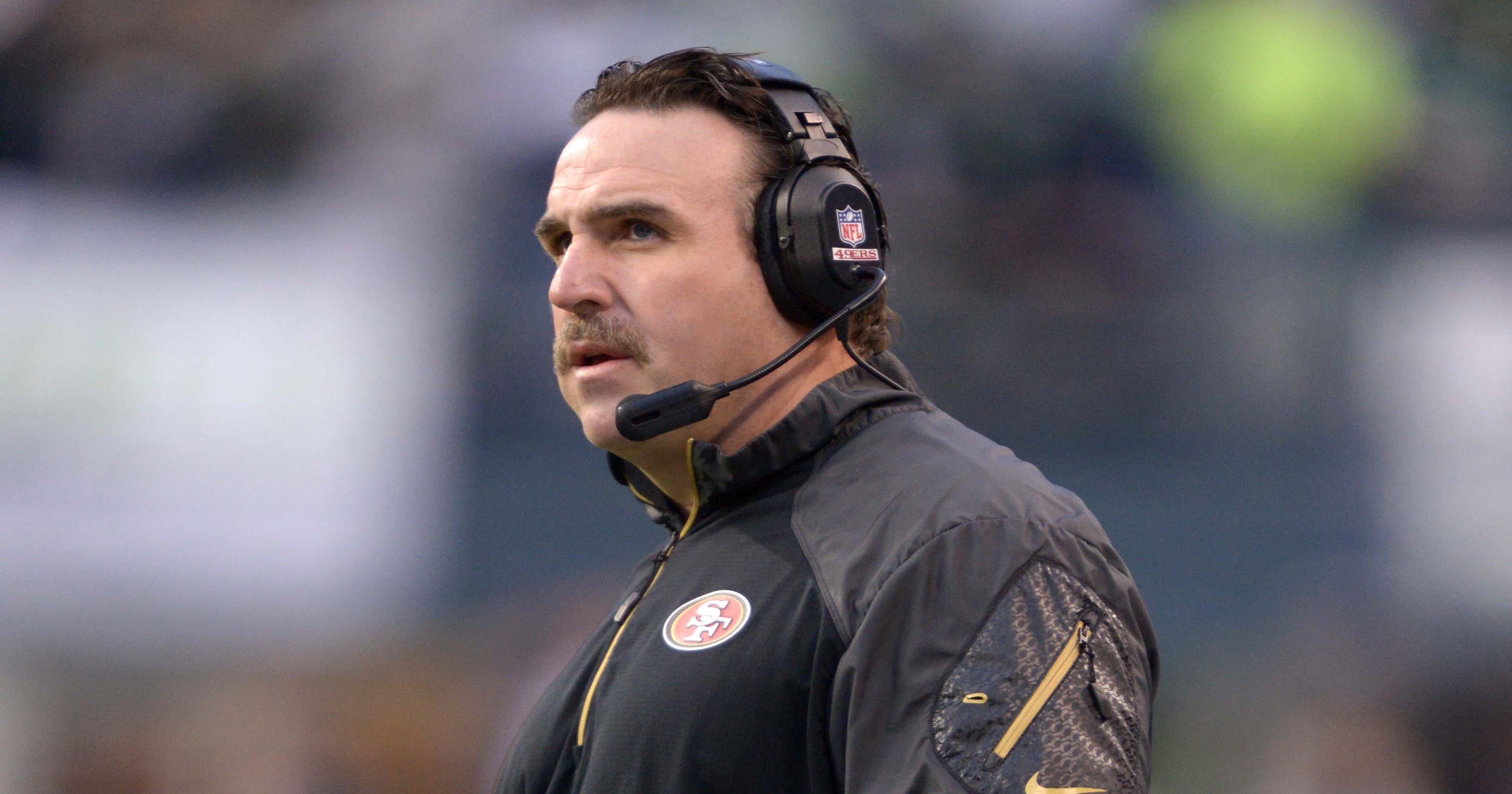 Jim Tomsula named San Francisco 49ers head coach
