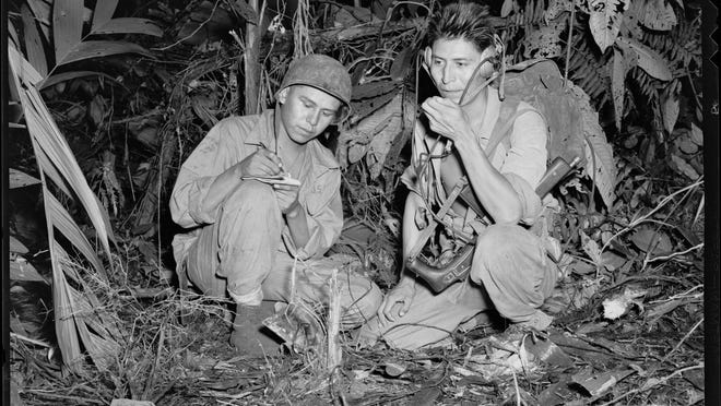 How Photographer Kenji Kawano Documented Lives Of Navajo Code Talkers How Photographer Kenji Kawano Documented Lives Of Navajo Code Talkers