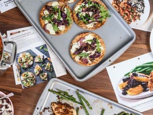 Learn to cook, try new recipes, or advance their skills with a Home Chef subscription.