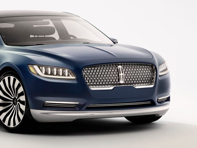 With a sleek silhouette and a new centered chrome grille,