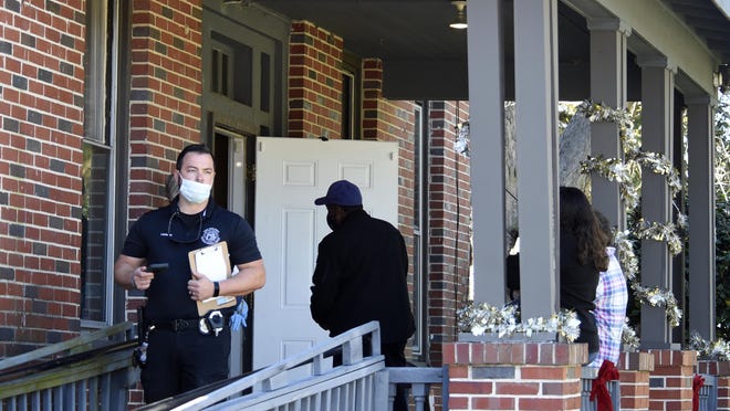 The Augusta Unit, a brand new job drive in Georgia, seeks to combat crimes towards elders