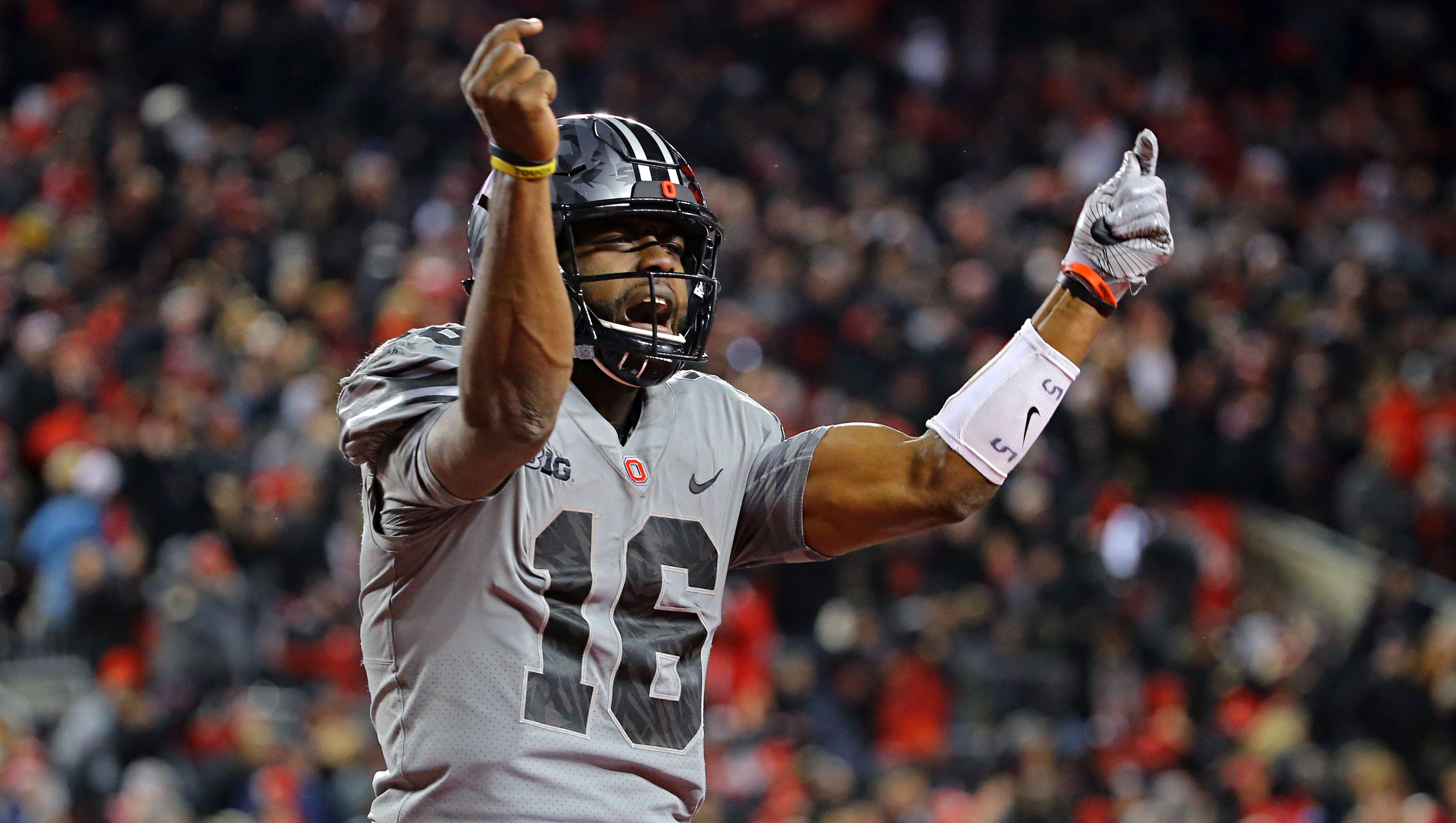 Cfp Rankings In The End It Could Be Eye Test Vs Body Of Work
