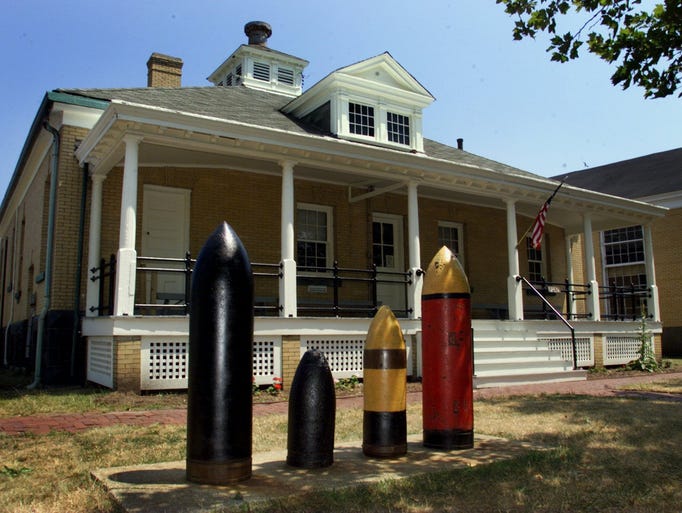 Fort Hancock through the years Historic pictures from 1860s to today